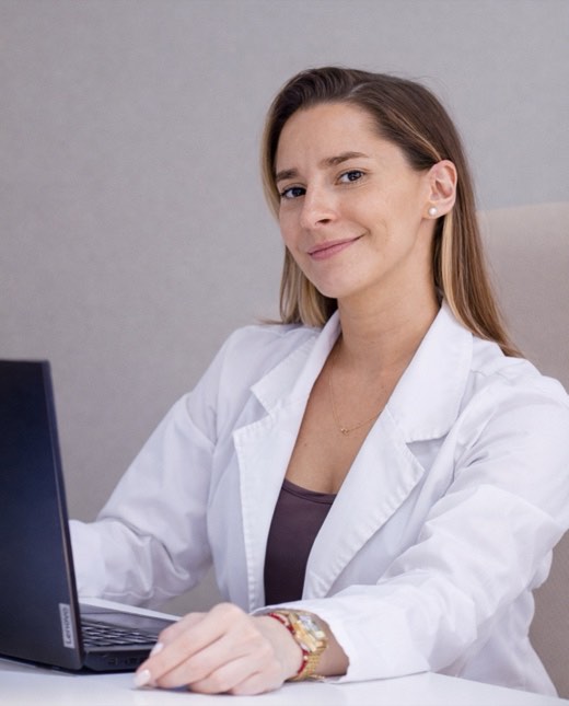 Marianne Müller, nutricionista